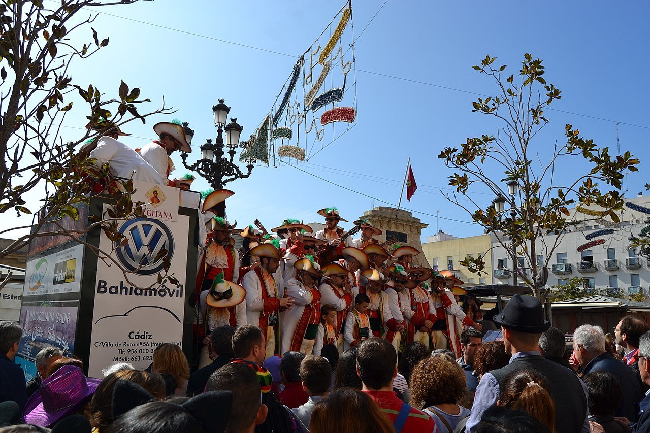 The Carnival of Cadiz